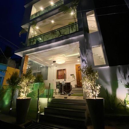 La Paradise Luxury - Tie Hotels & Resorts Pondicherry Exteriör bild