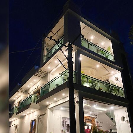 La Paradise Luxury - Tie Hotels & Resorts Pondicherry Exteriör bild