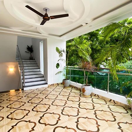 La Paradise Luxury - Tie Hotels & Resorts Pondicherry Exteriör bild