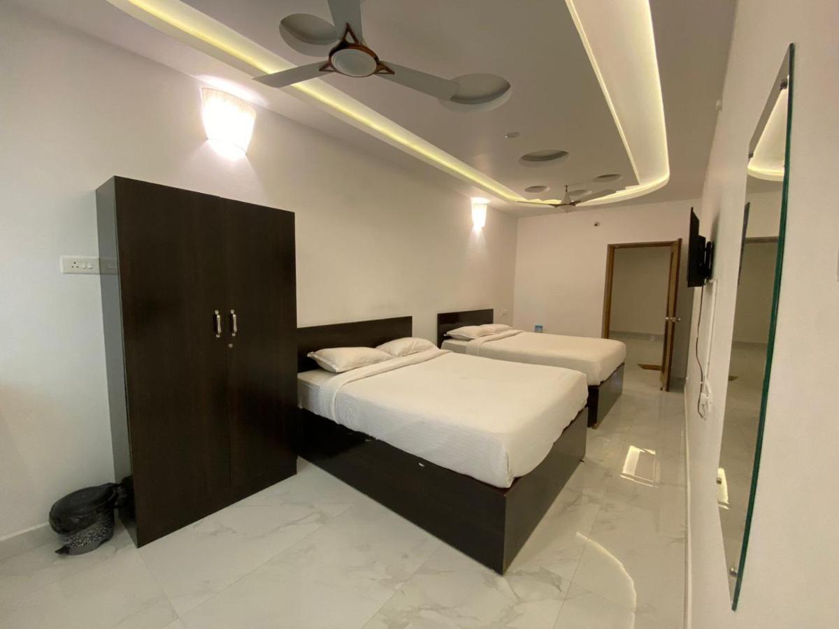 La Paradise Luxury - Tie Hotels & Resorts Pondicherry Exteriör bild