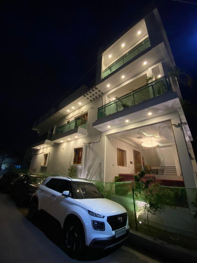 La Paradise Luxury - Tie Hotels & Resorts Pondicherry Exteriör bild