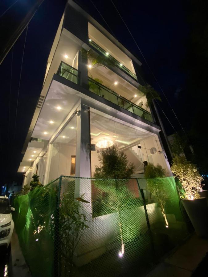 La Paradise Luxury - Tie Hotels & Resorts Pondicherry Exteriör bild