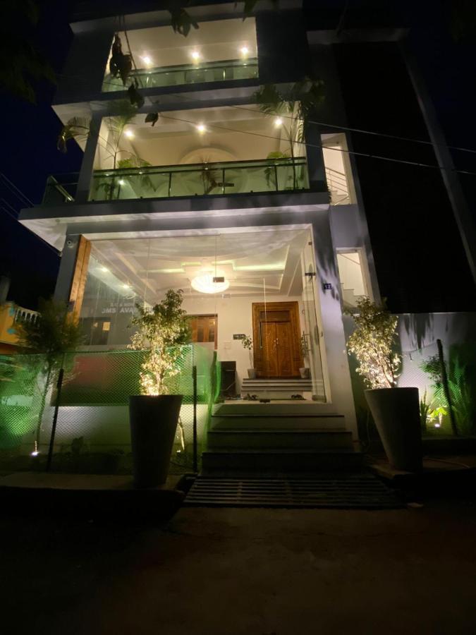 La Paradise Luxury - Tie Hotels & Resorts Pondicherry Exteriör bild