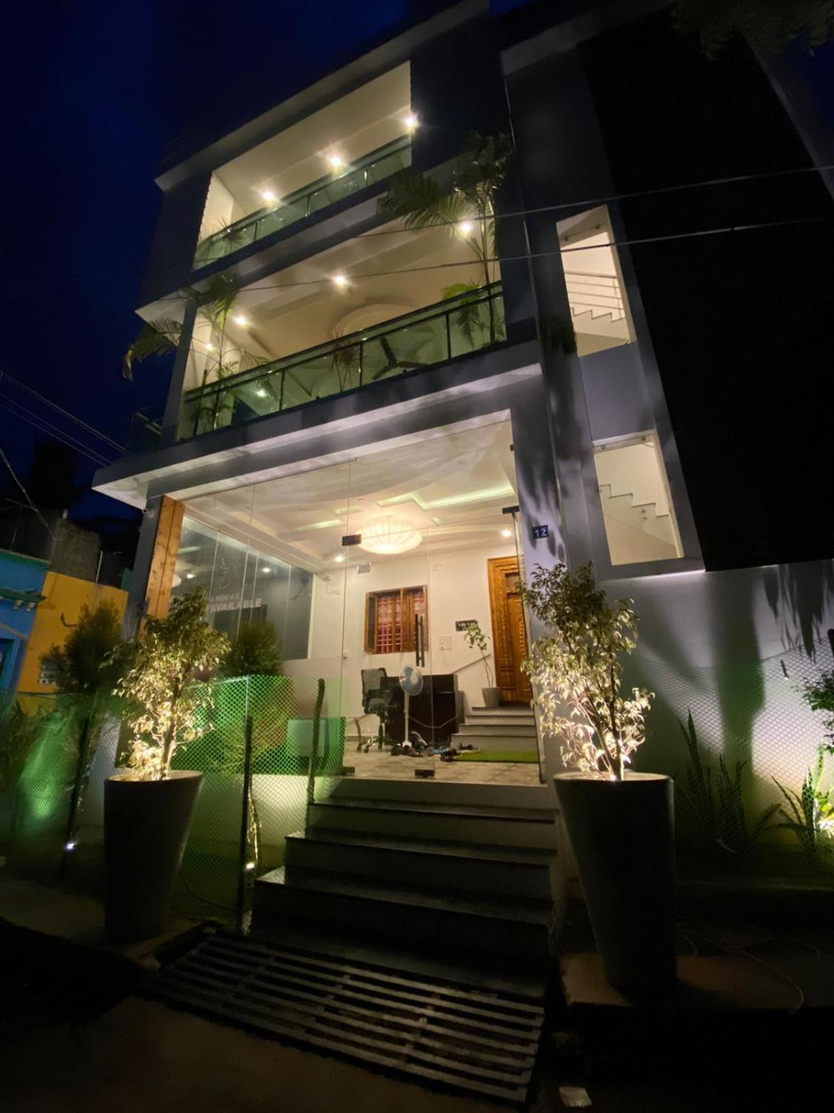 La Paradise Luxury - Tie Hotels & Resorts Pondicherry Exteriör bild