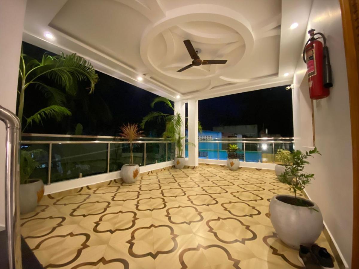 La Paradise Luxury - Tie Hotels & Resorts Pondicherry Exteriör bild