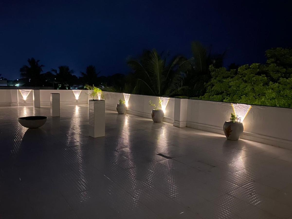 La Paradise Luxury - Tie Hotels & Resorts Pondicherry Exteriör bild