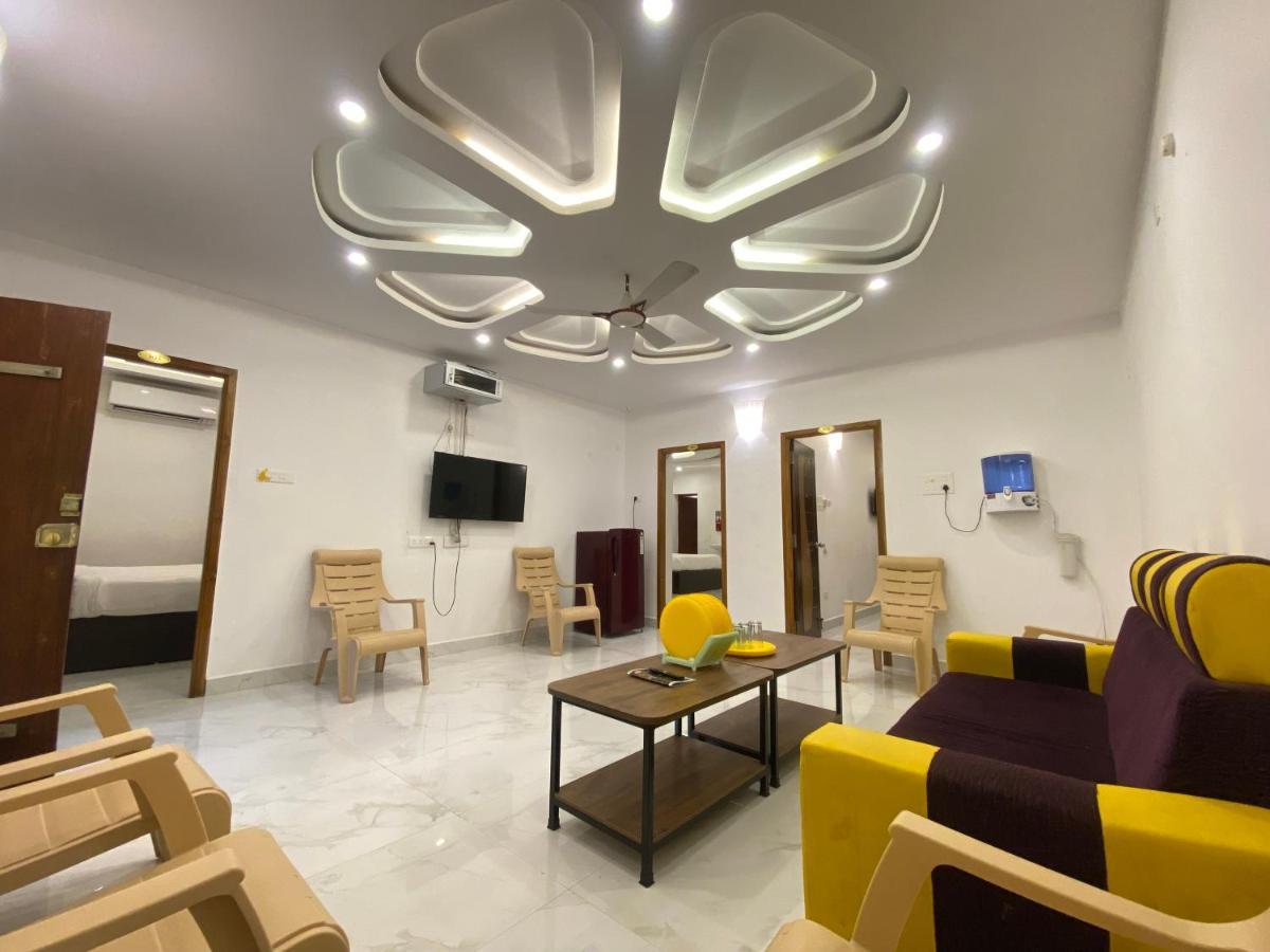 La Paradise Luxury - Tie Hotels & Resorts Pondicherry Exteriör bild