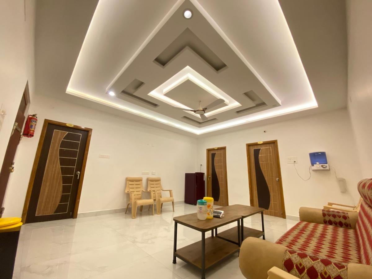 La Paradise Luxury - Tie Hotels & Resorts Pondicherry Exteriör bild