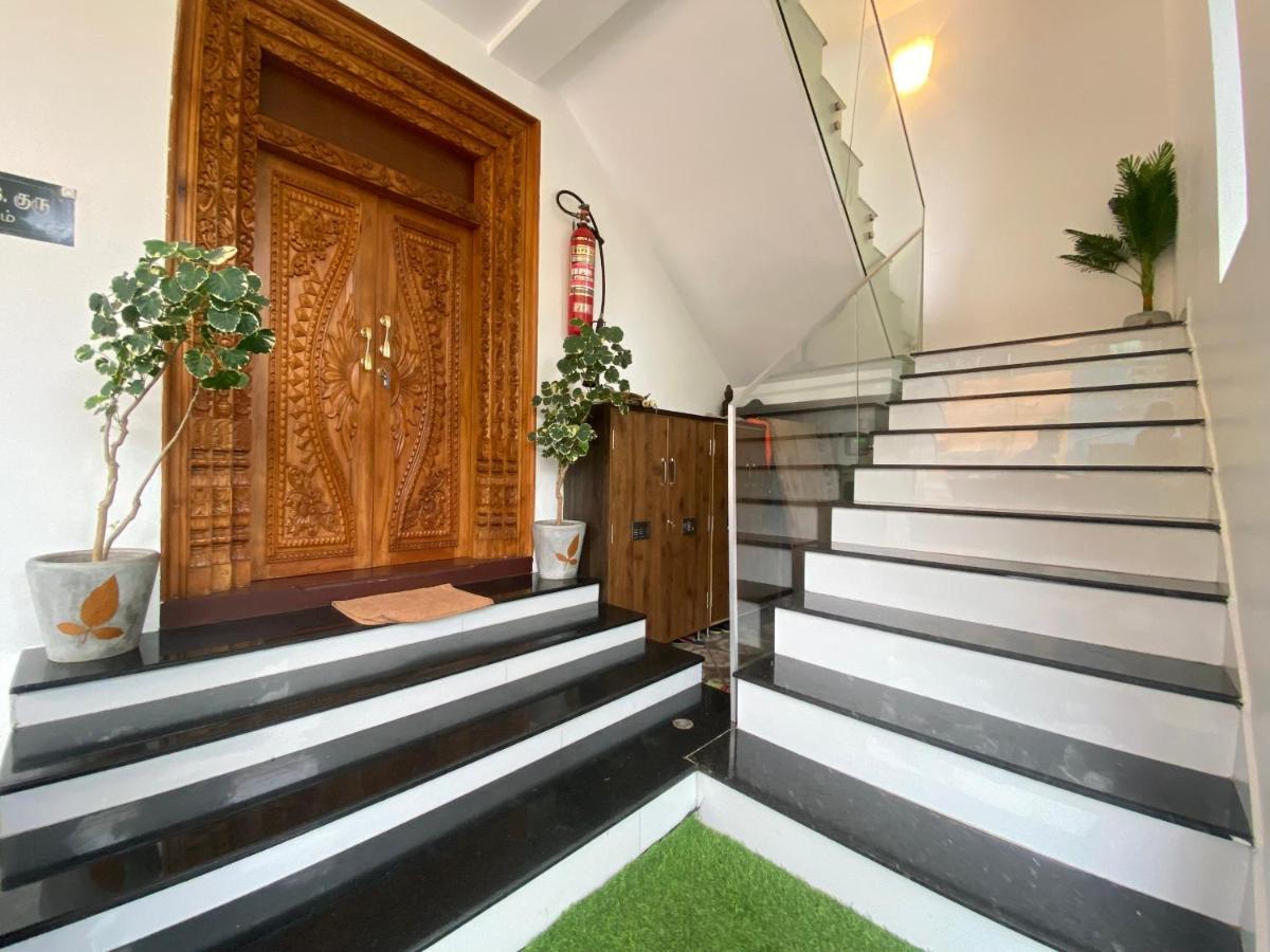 La Paradise Luxury - Tie Hotels & Resorts Pondicherry Exteriör bild