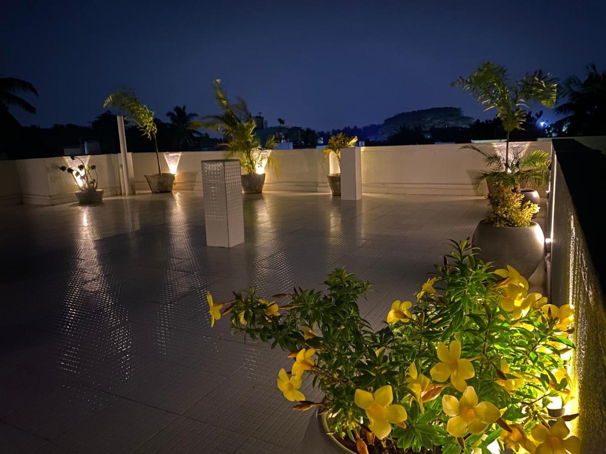 La Paradise Luxury - Tie Hotels & Resorts Pondicherry Exteriör bild