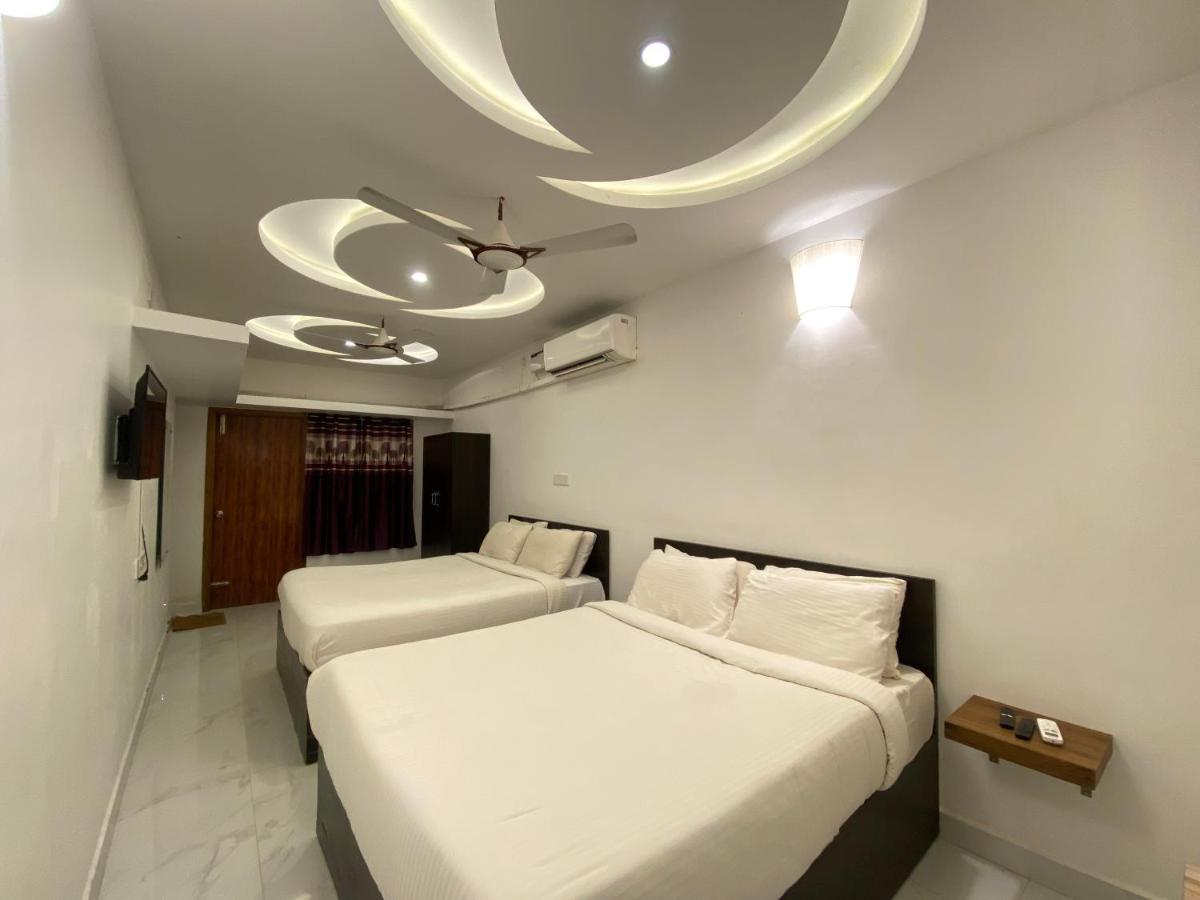 La Paradise Luxury - Tie Hotels & Resorts Pondicherry Exteriör bild