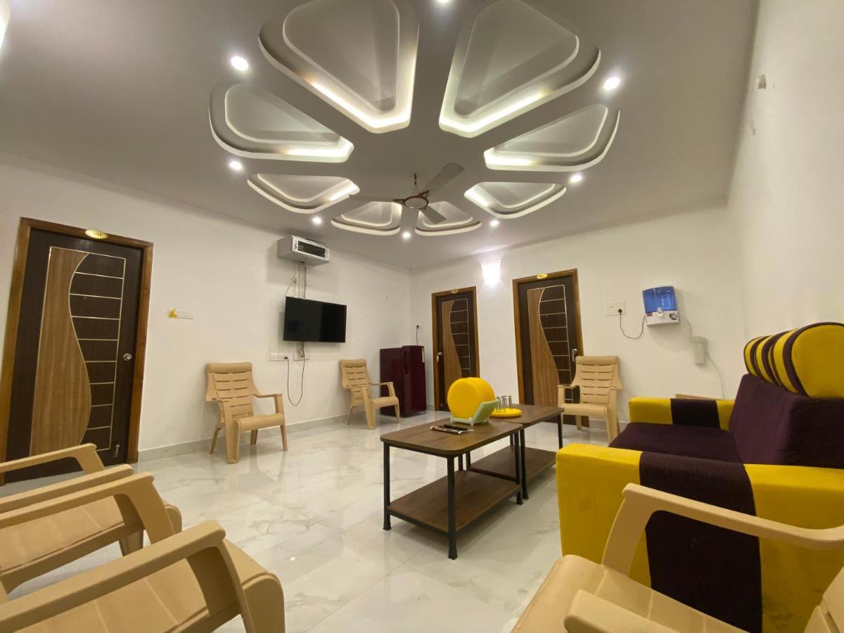 La Paradise Luxury - Tie Hotels & Resorts Pondicherry Exteriör bild