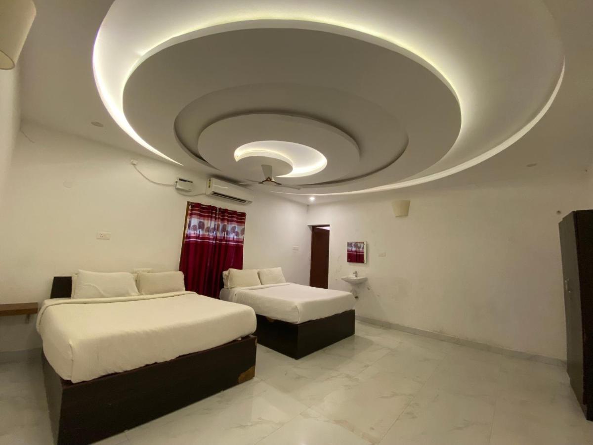 La Paradise Luxury - Tie Hotels & Resorts Pondicherry Exteriör bild