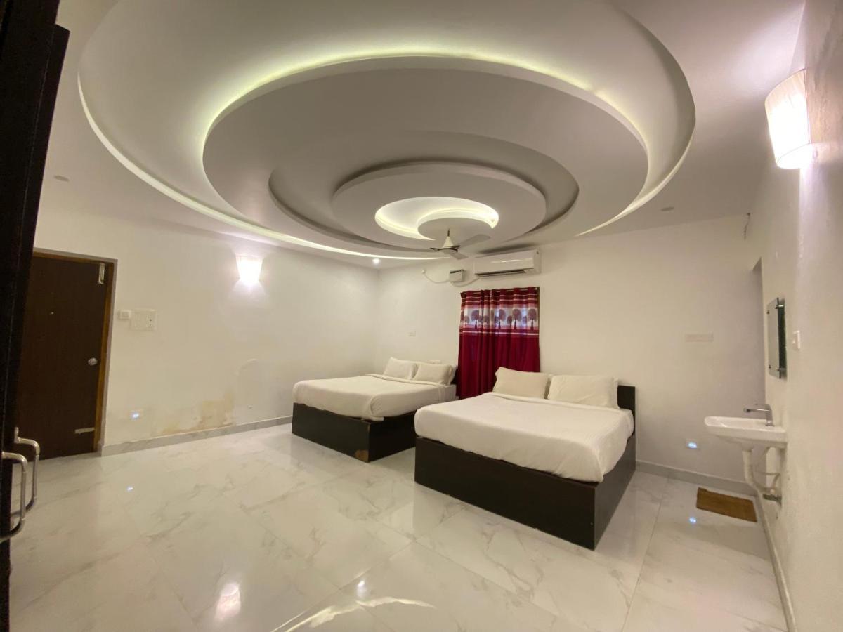 La Paradise Luxury - Tie Hotels & Resorts Pondicherry Exteriör bild