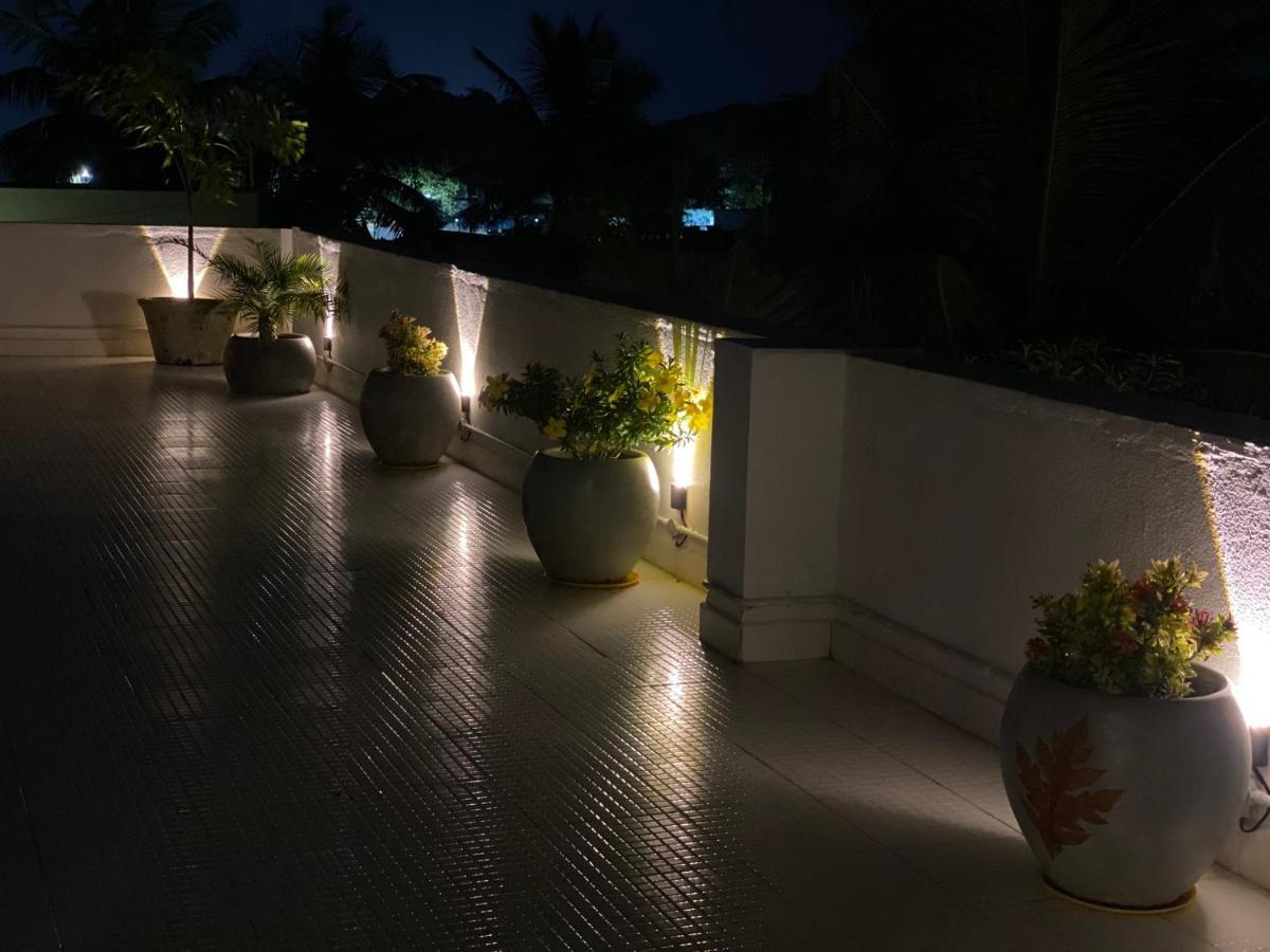 La Paradise Luxury - Tie Hotels & Resorts Pondicherry Exteriör bild
