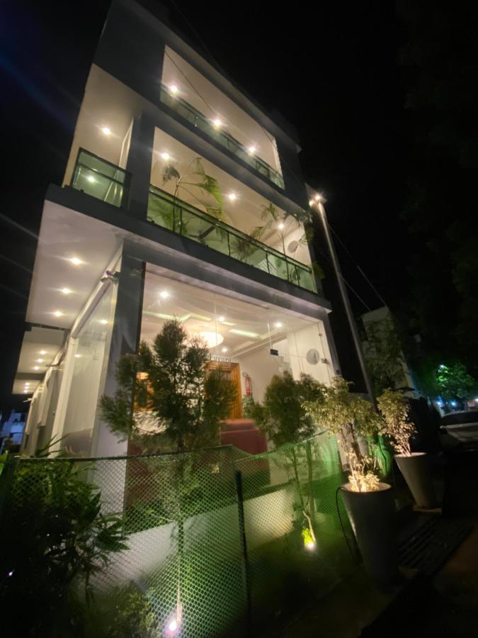 La Paradise Luxury - Tie Hotels & Resorts Pondicherry Exteriör bild