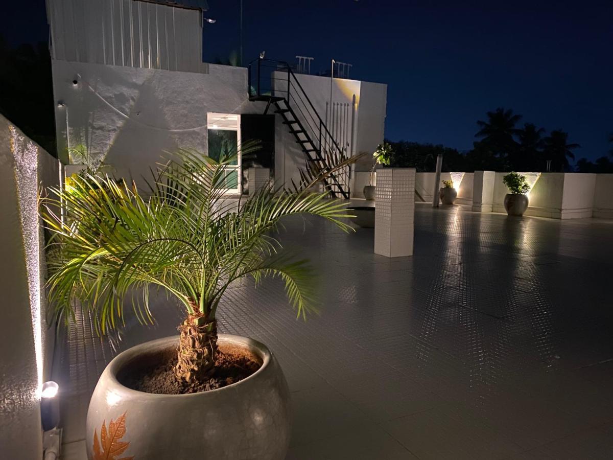 La Paradise Luxury - Tie Hotels & Resorts Pondicherry Exteriör bild