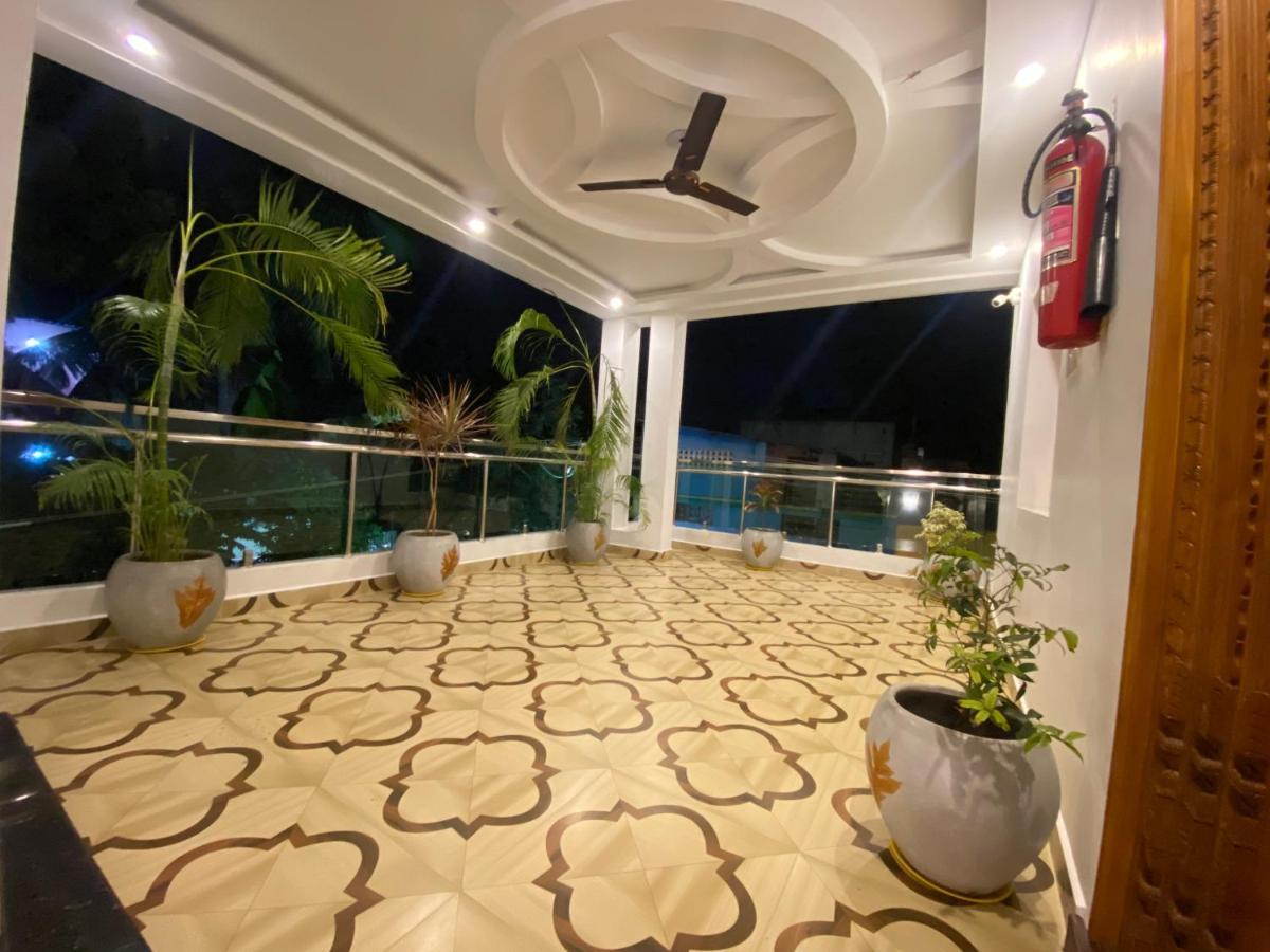 La Paradise Luxury - Tie Hotels & Resorts Pondicherry Exteriör bild