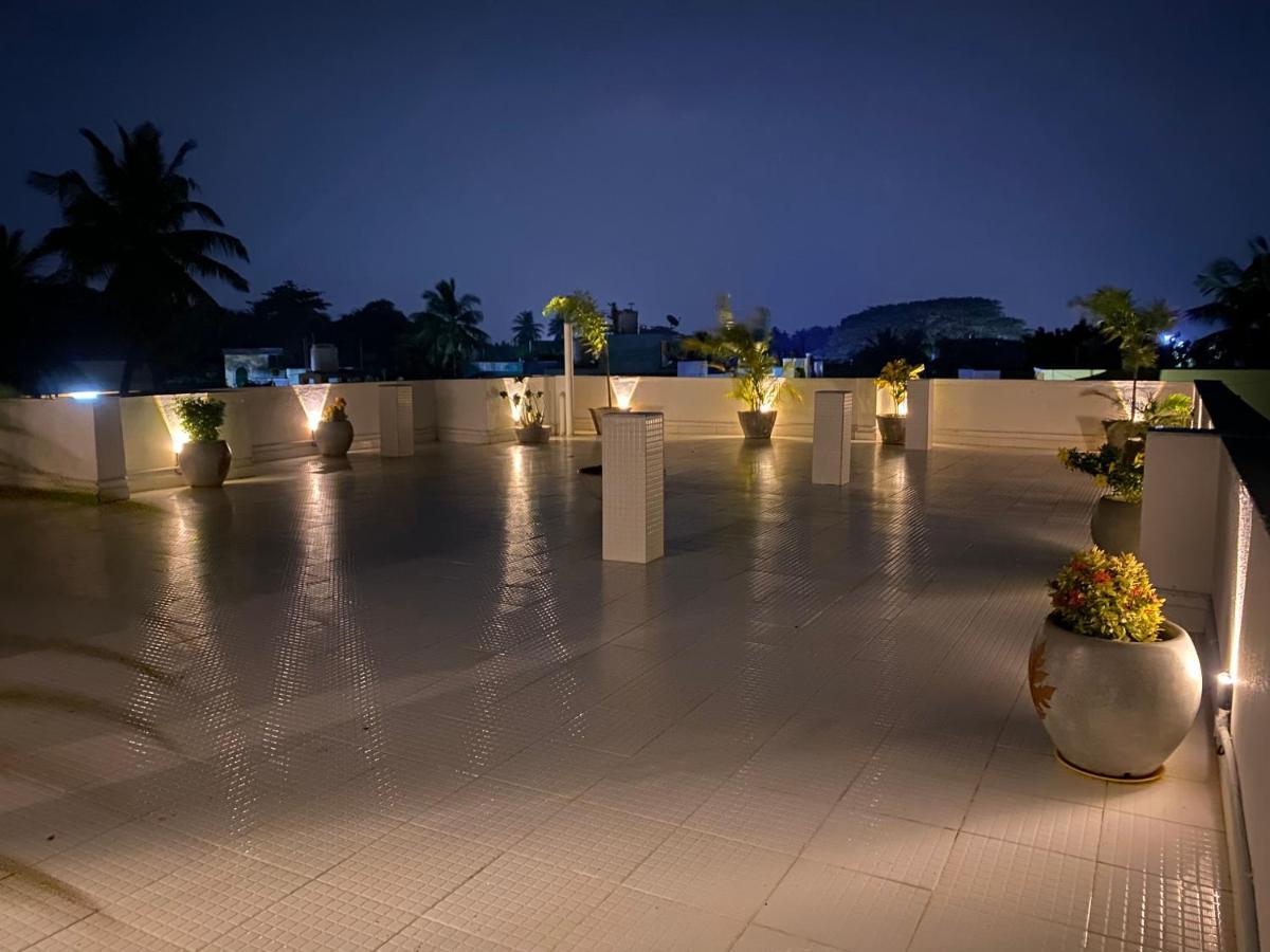 La Paradise Luxury - Tie Hotels & Resorts Pondicherry Exteriör bild