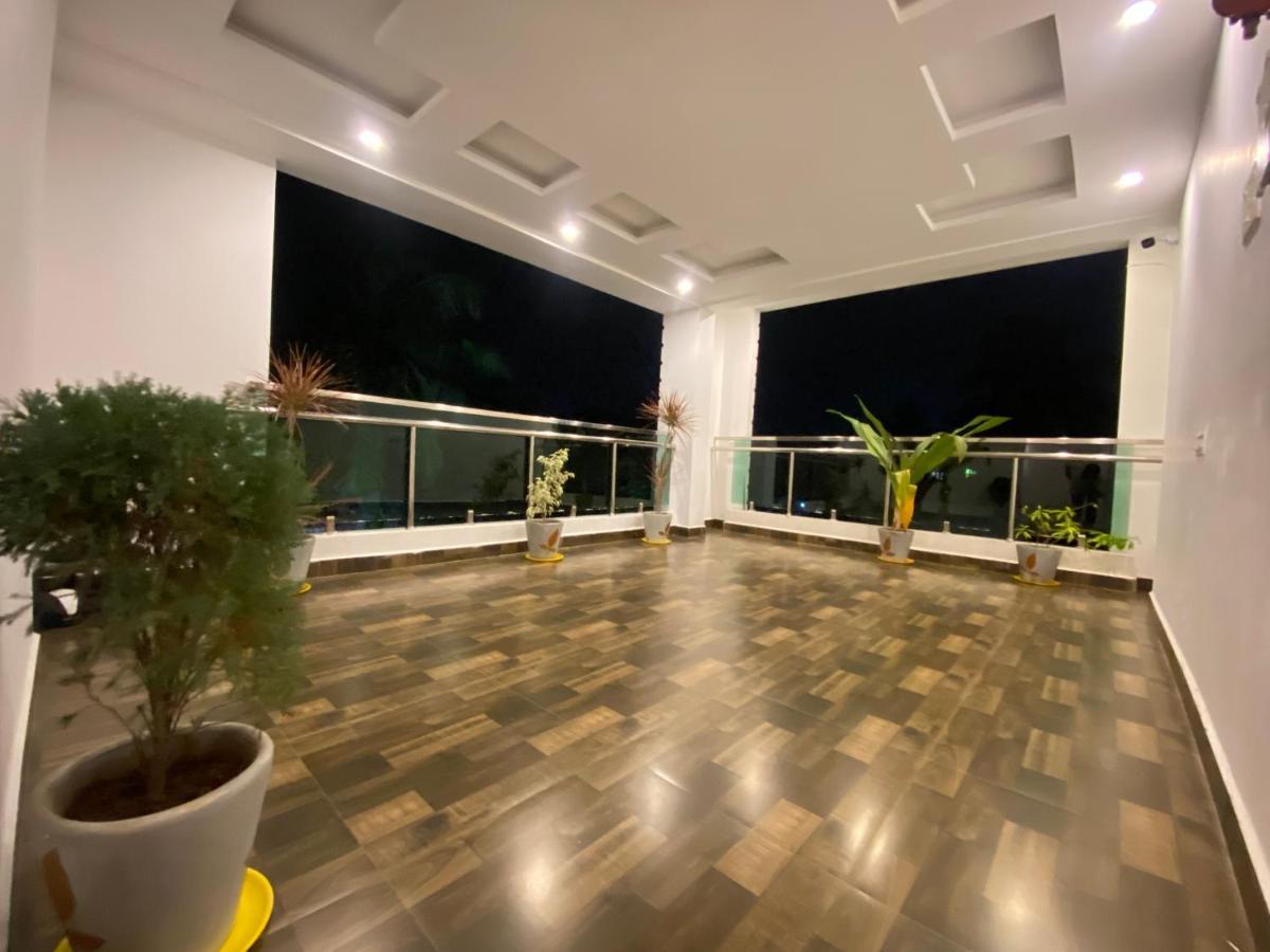 La Paradise Luxury - Tie Hotels & Resorts Pondicherry Exteriör bild