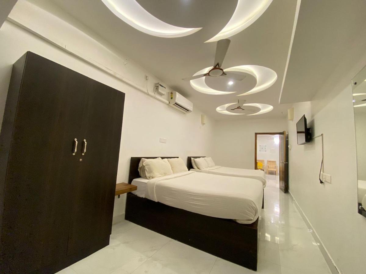 La Paradise Luxury - Tie Hotels & Resorts Pondicherry Exteriör bild
