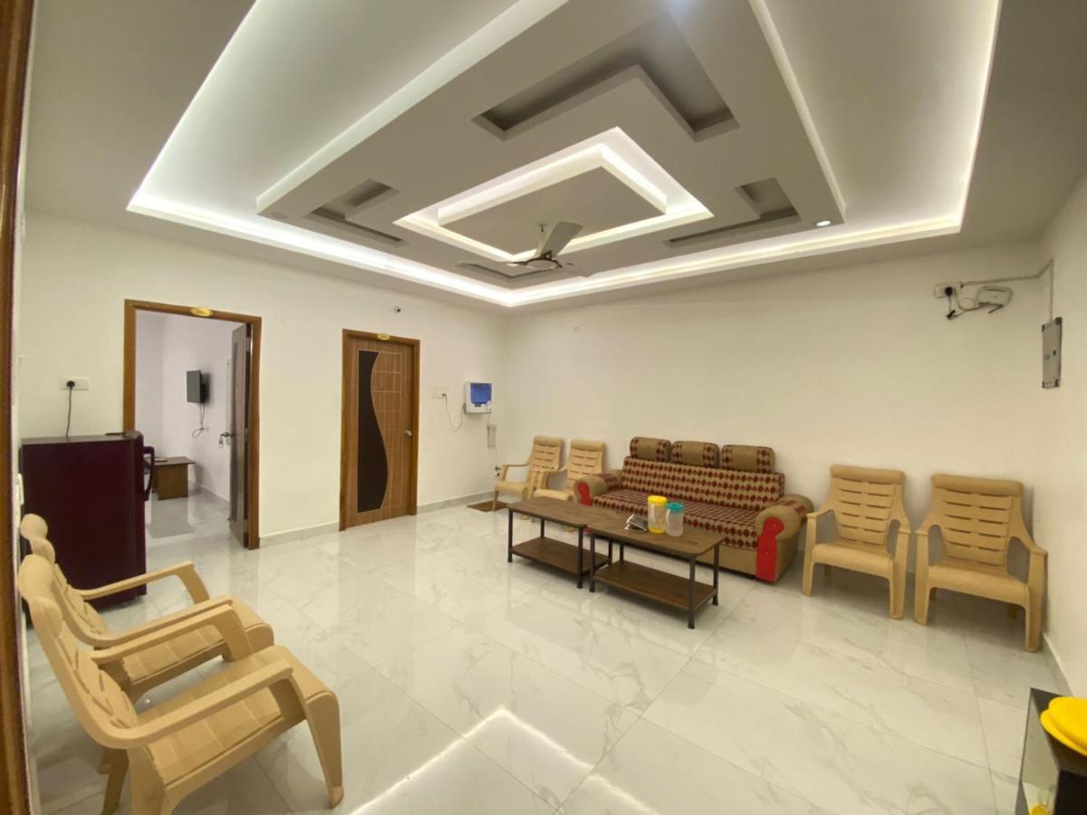 La Paradise Luxury - Tie Hotels & Resorts Pondicherry Exteriör bild