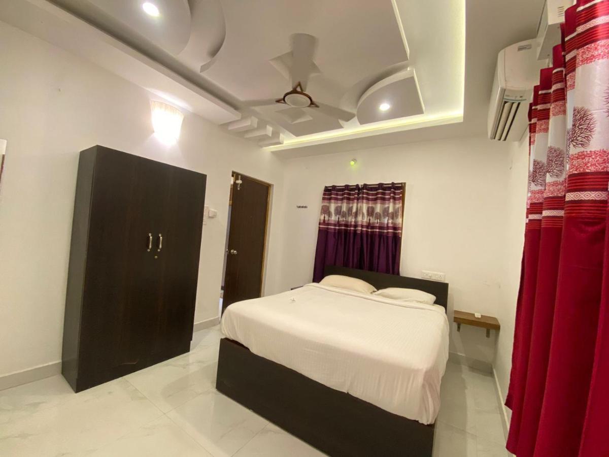 La Paradise Luxury - Tie Hotels & Resorts Pondicherry Exteriör bild