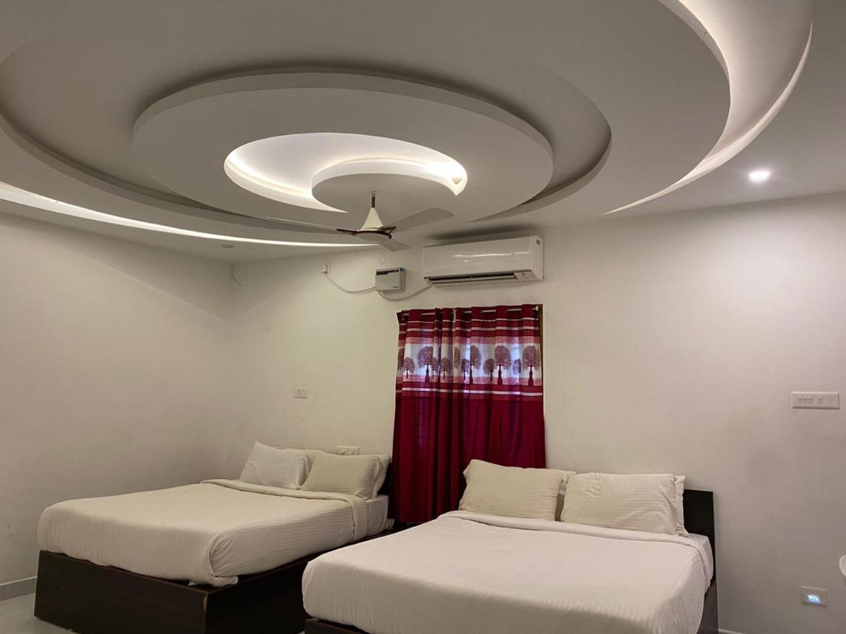 La Paradise Luxury - Tie Hotels & Resorts Pondicherry Exteriör bild