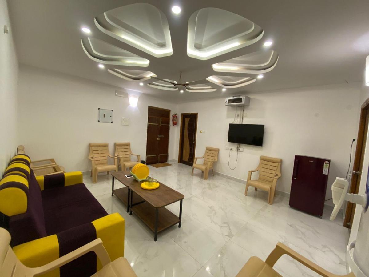 La Paradise Luxury - Tie Hotels & Resorts Pondicherry Exteriör bild