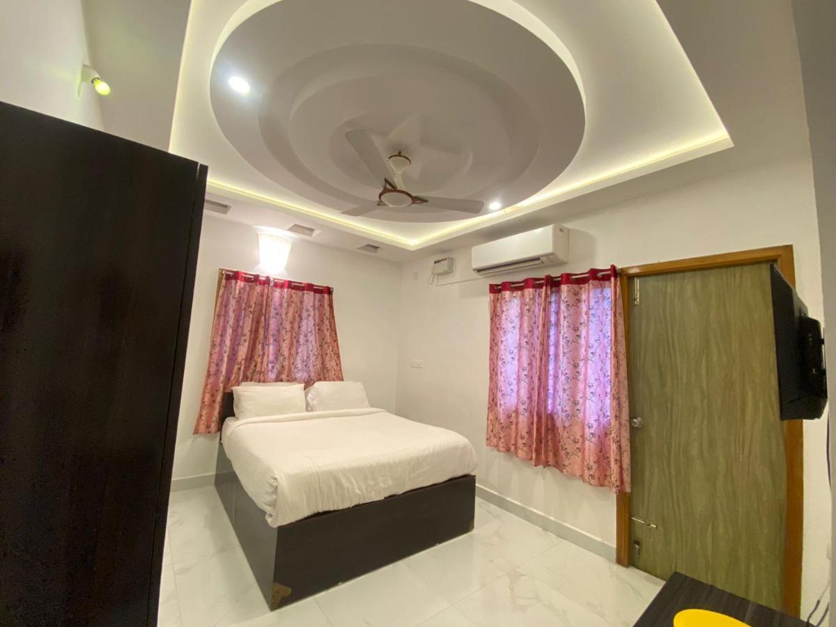 La Paradise Luxury - Tie Hotels & Resorts Pondicherry Exteriör bild