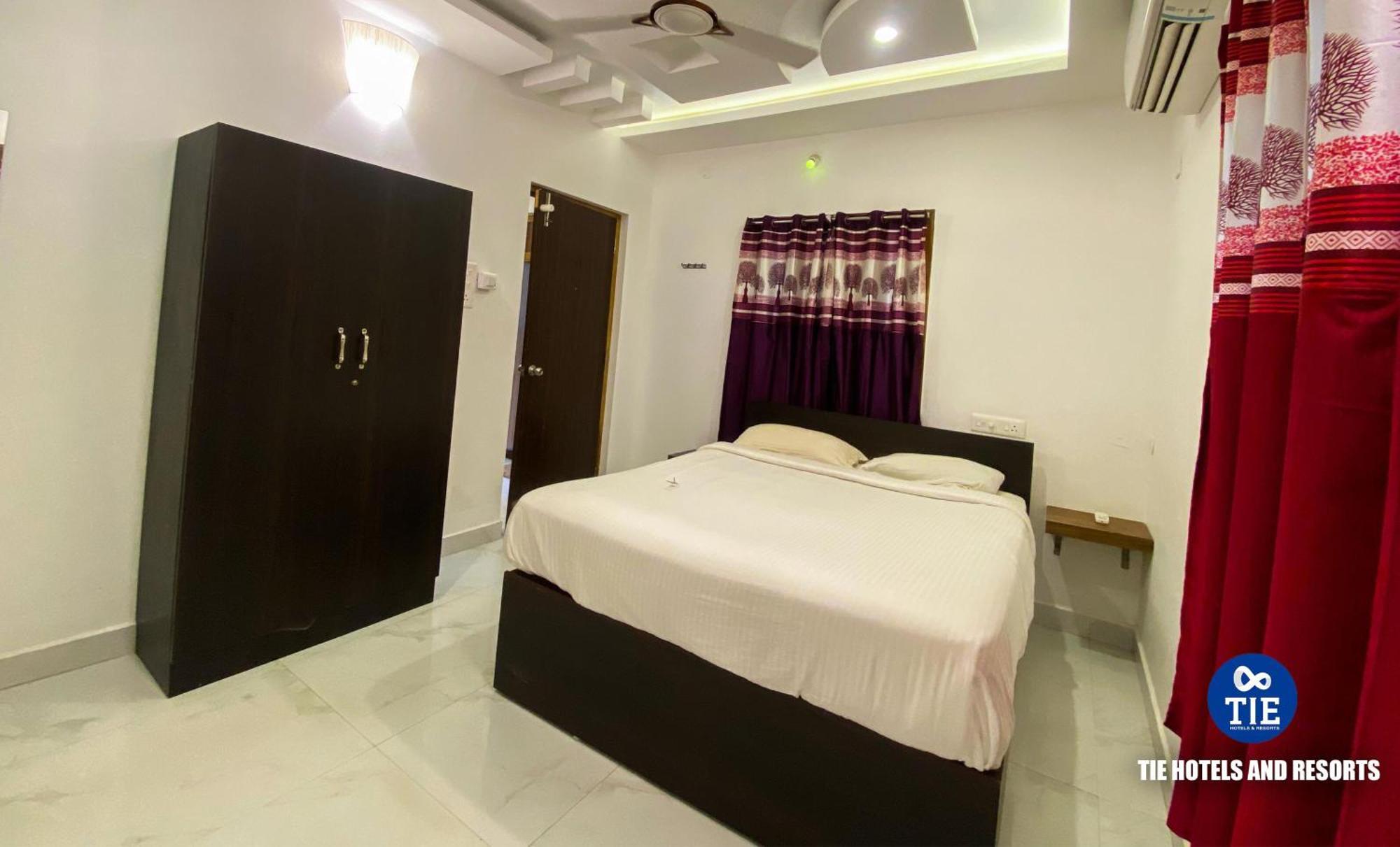 La Paradise Luxury - Tie Hotels & Resorts Pondicherry Exteriör bild