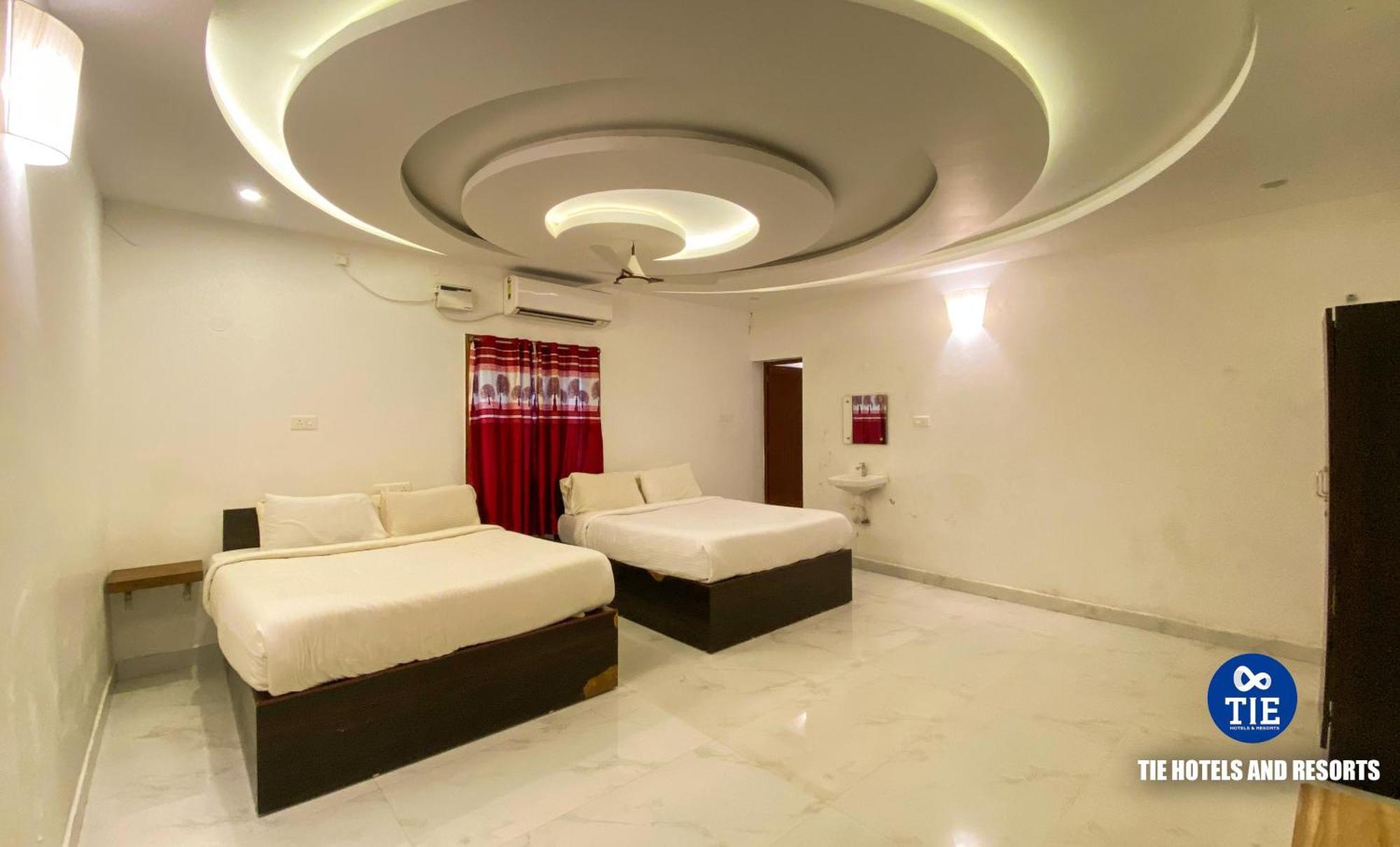 La Paradise Luxury - Tie Hotels & Resorts Pondicherry Exteriör bild