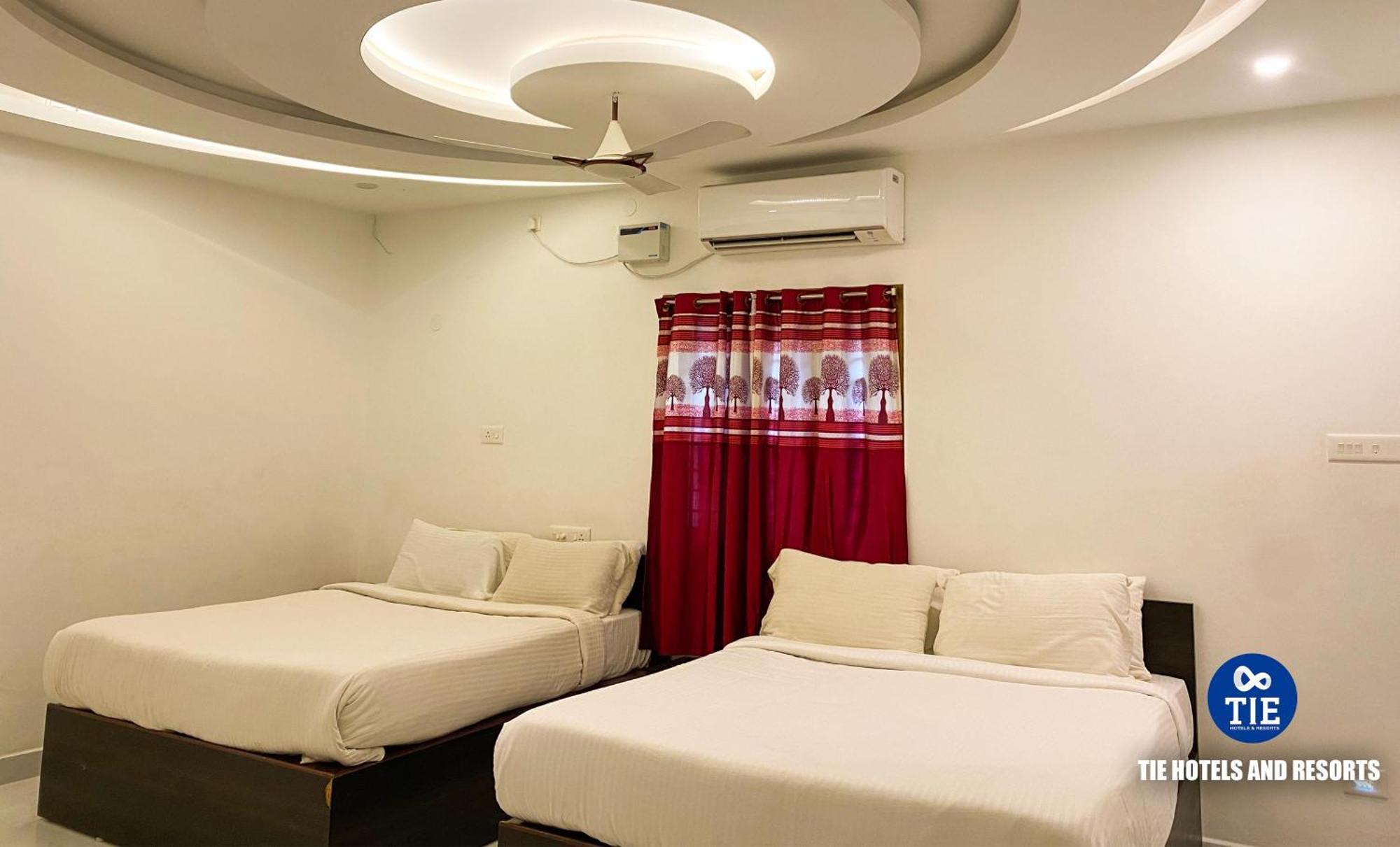 La Paradise Luxury - Tie Hotels & Resorts Pondicherry Exteriör bild